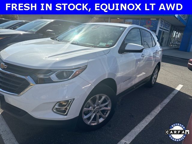 2020 Chevrolet Equinox LT