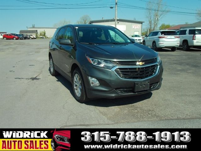 2020 Chevrolet Equinox LT