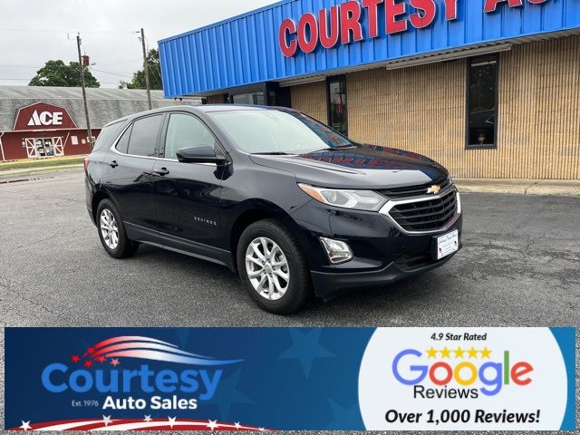 2020 Chevrolet Equinox LT