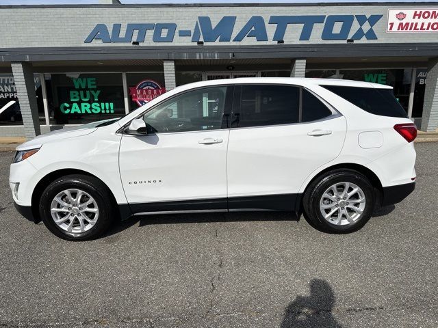 2020 Chevrolet Equinox LT