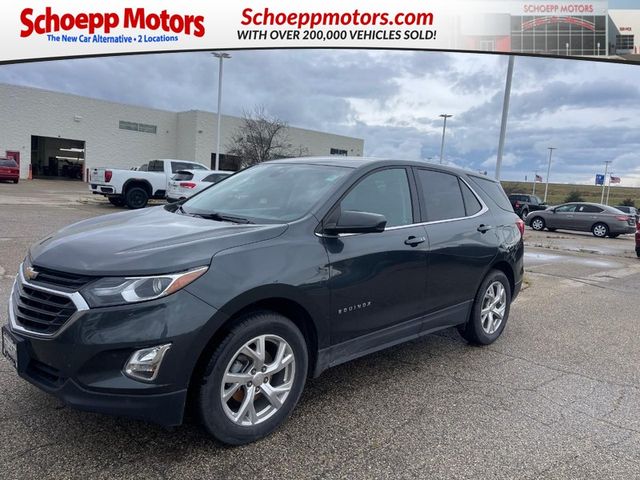 2020 Chevrolet Equinox LT