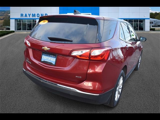 2020 Chevrolet Equinox LT