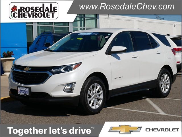 2020 Chevrolet Equinox LT