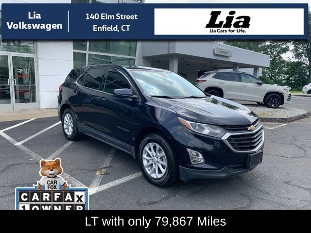 2020 Chevrolet Equinox LT