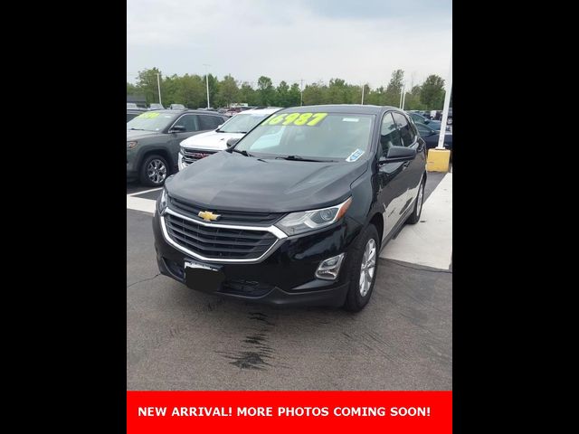 2020 Chevrolet Equinox LT