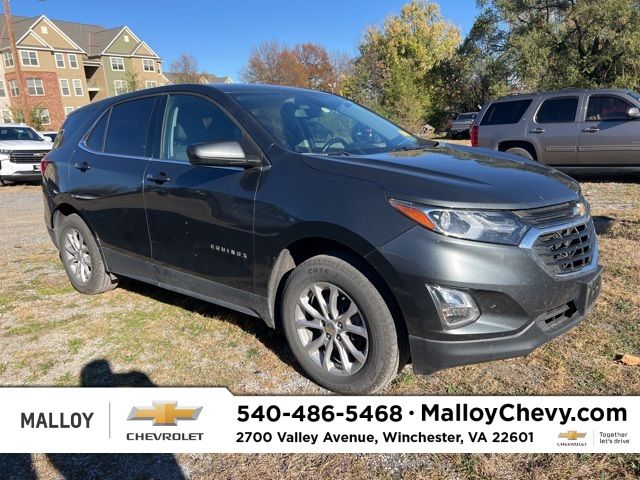 2020 Chevrolet Equinox LT