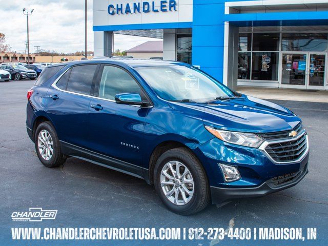 2020 Chevrolet Equinox LT