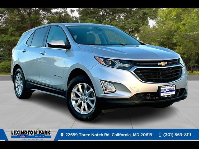 2020 Chevrolet Equinox LT