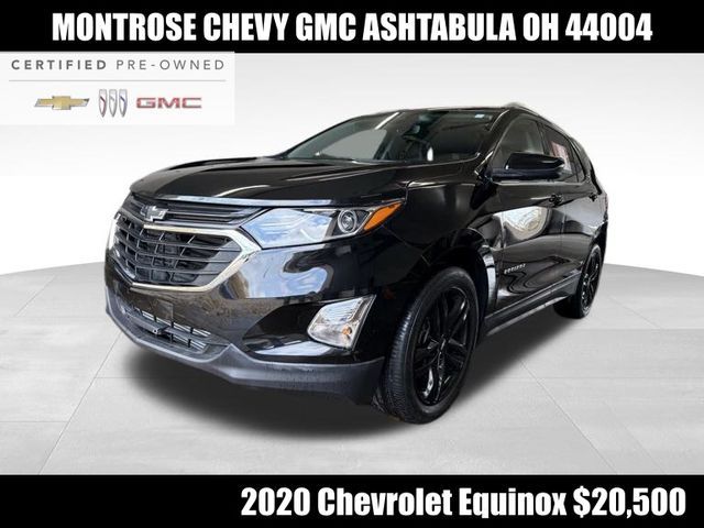 2020 Chevrolet Equinox LT