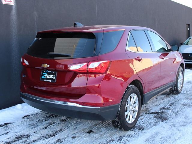 2020 Chevrolet Equinox LT