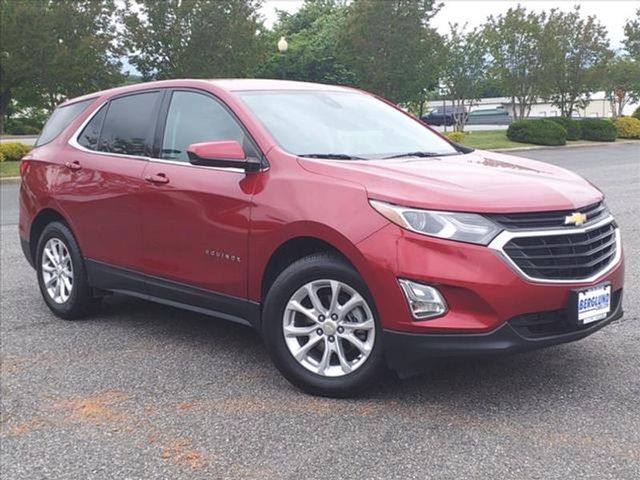 2020 Chevrolet Equinox LT