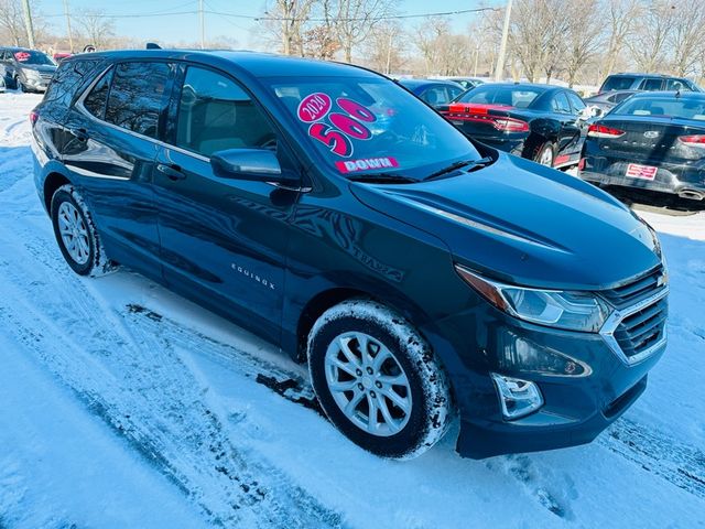 2020 Chevrolet Equinox LT