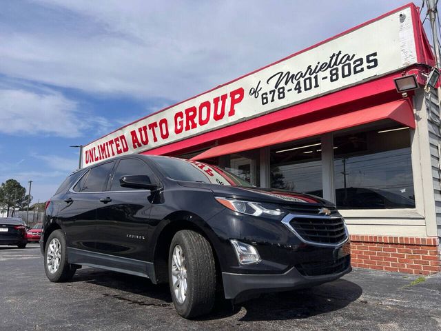 2020 Chevrolet Equinox LT