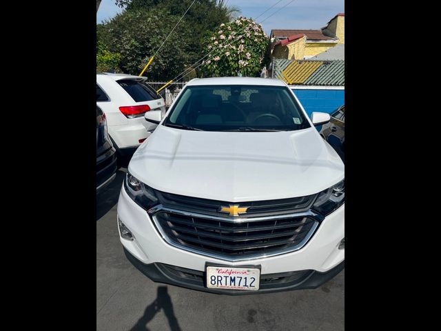 2020 Chevrolet Equinox LT