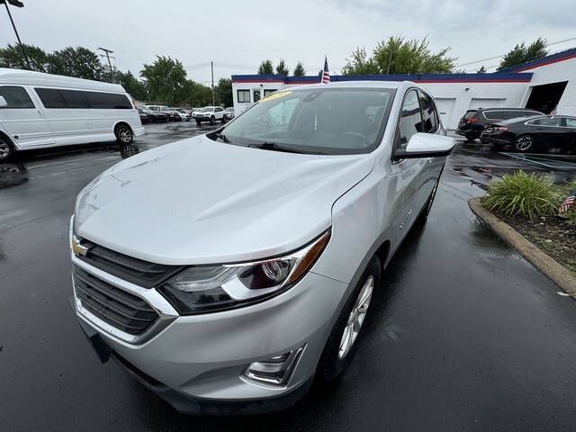 2020 Chevrolet Equinox LT