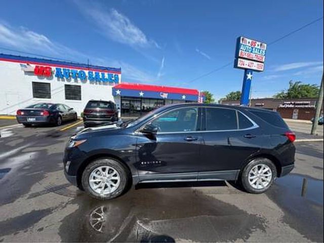 2020 Chevrolet Equinox LT