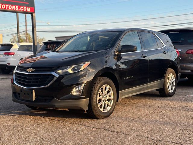 2020 Chevrolet Equinox LT