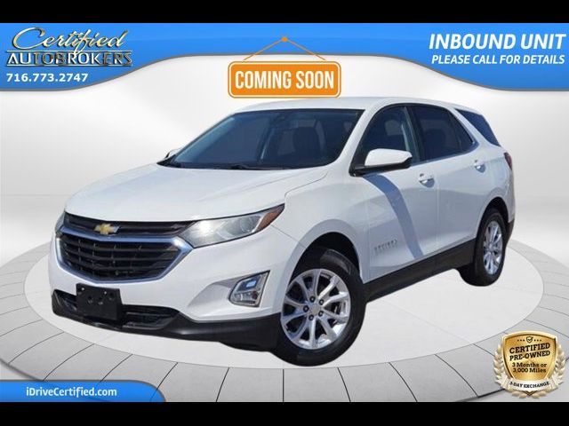 2020 Chevrolet Equinox LT