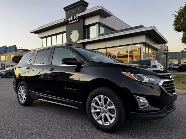 2020 Chevrolet Equinox LT