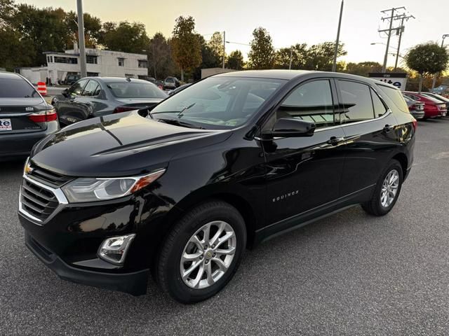 2020 Chevrolet Equinox LT