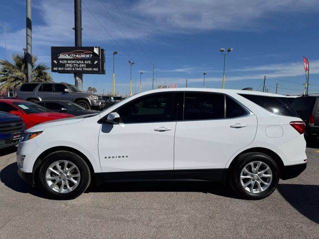 2020 Chevrolet Equinox LT