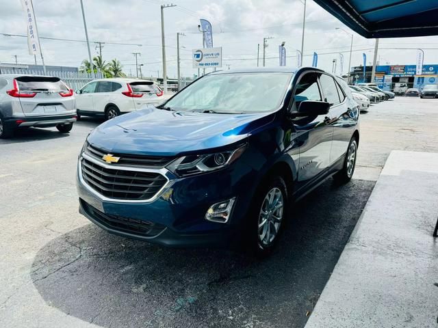 2020 Chevrolet Equinox LT