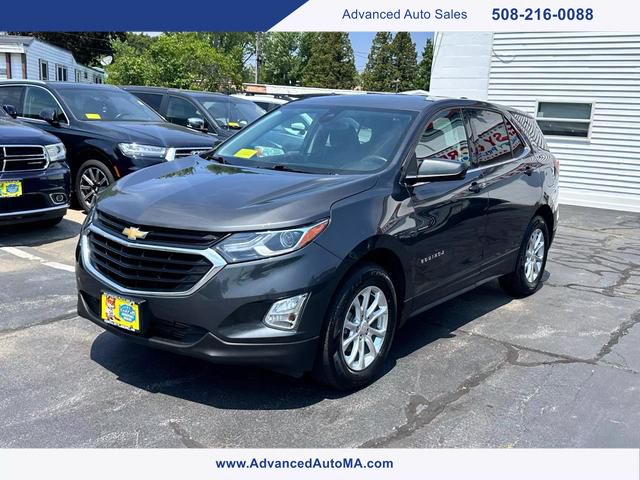 2020 Chevrolet Equinox LT