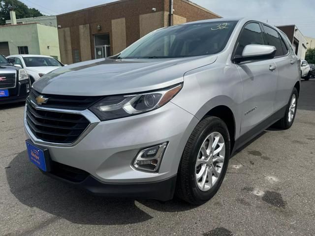 2020 Chevrolet Equinox LT