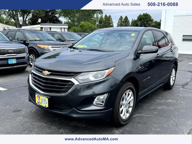 2020 Chevrolet Equinox LT