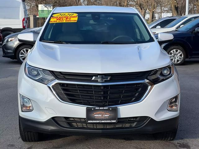 2020 Chevrolet Equinox LT