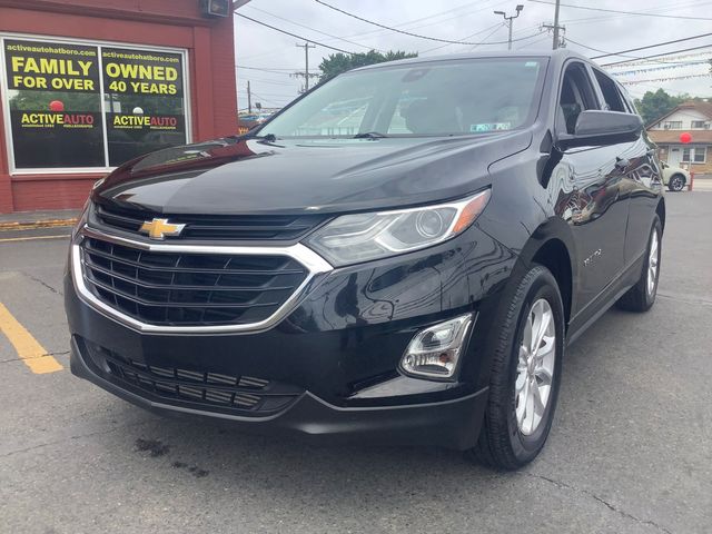 2020 Chevrolet Equinox LT