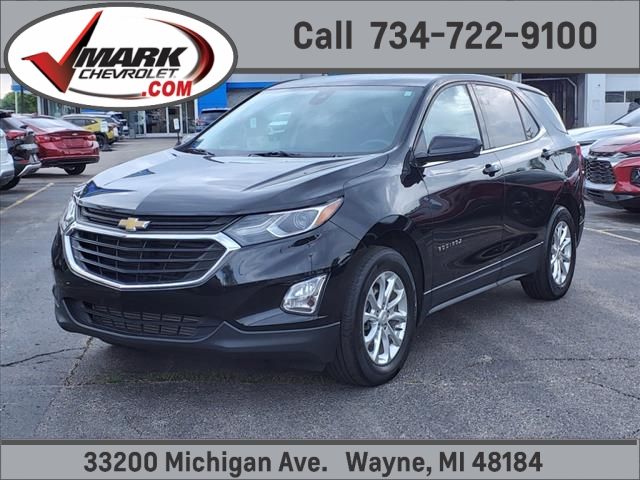 2020 Chevrolet Equinox LT