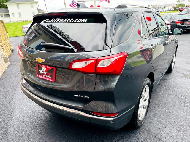 2020 Chevrolet Equinox Premier