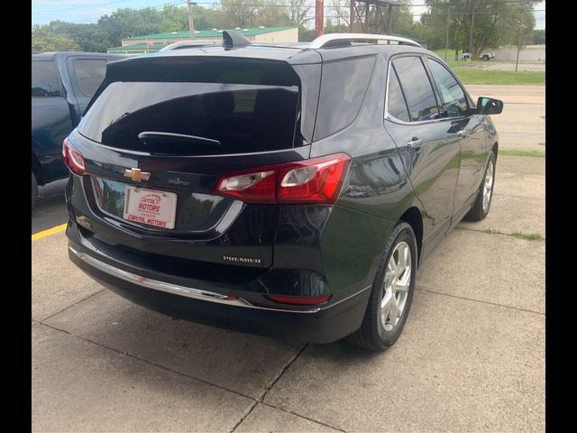 2020 Chevrolet Equinox Premier