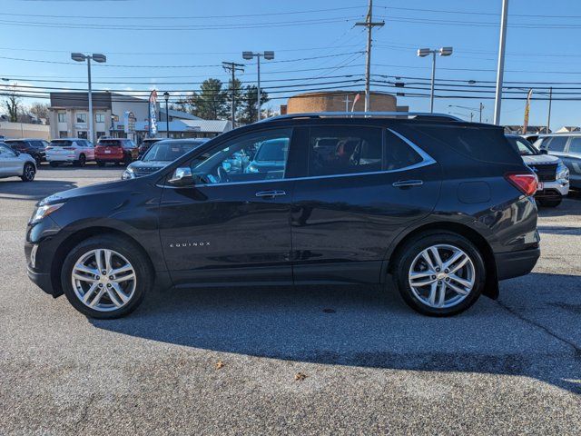 2020 Chevrolet Equinox Premier