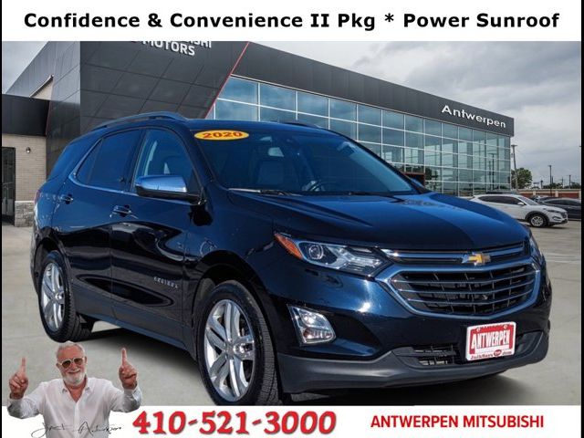 2020 Chevrolet Equinox Premier