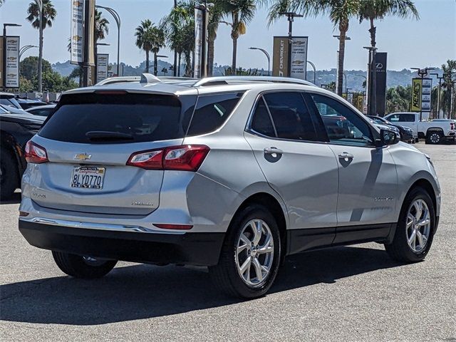 2020 Chevrolet Equinox Premier