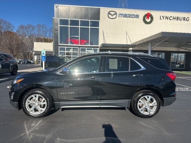 2020 Chevrolet Equinox Premier