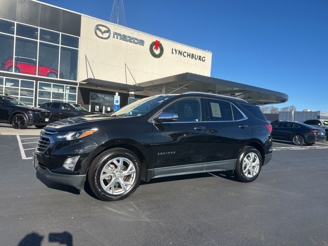 2020 Chevrolet Equinox Premier