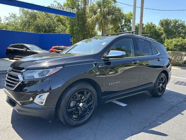 2020 Chevrolet Equinox Premier