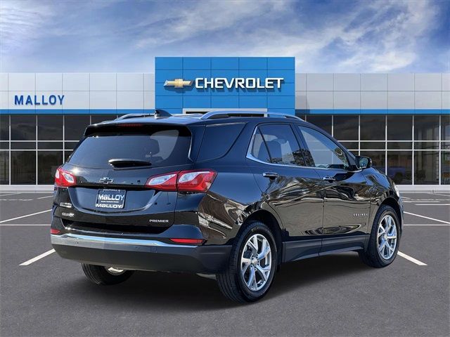 2020 Chevrolet Equinox Premier