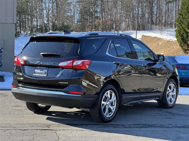 2020 Chevrolet Equinox Premier