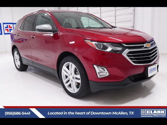 2020 Chevrolet Equinox Premier