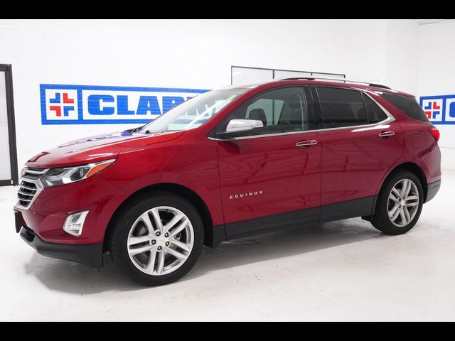 2020 Chevrolet Equinox Premier