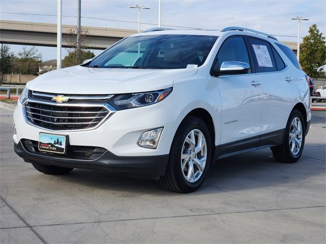 2020 Chevrolet Equinox Premier