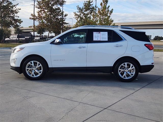 2020 Chevrolet Equinox Premier