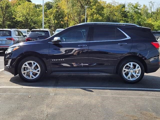 2020 Chevrolet Equinox Premier