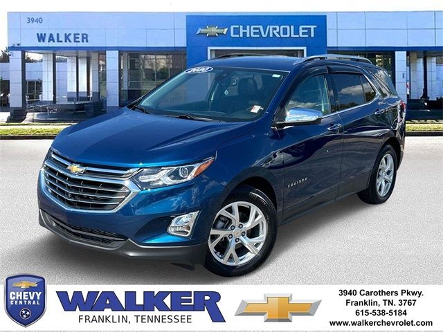 2020 Chevrolet Equinox Premier