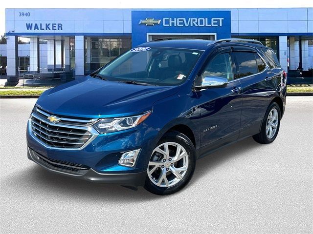 2020 Chevrolet Equinox Premier