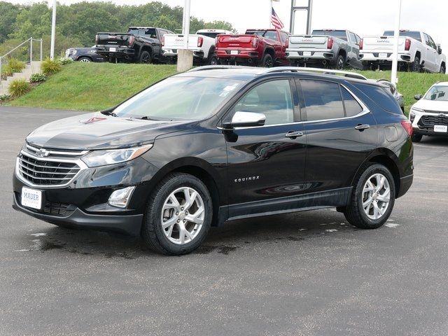 2020 Chevrolet Equinox Premier